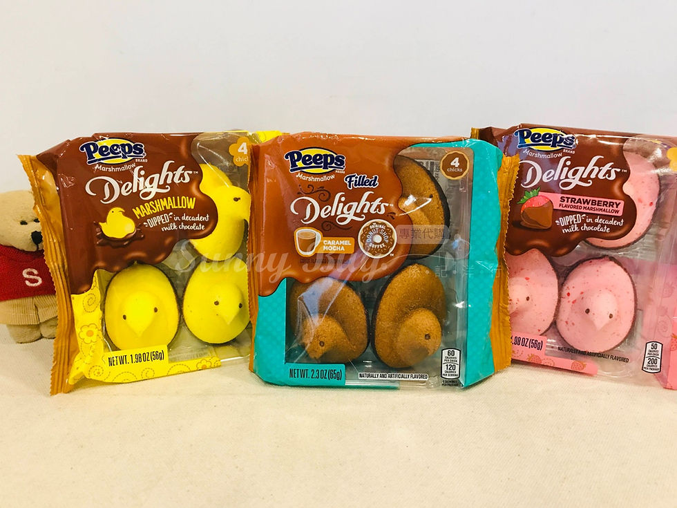 Thumbnail: 【Sunny Buy】Peeps Delights Marshmallow Chicks (3 flavors)