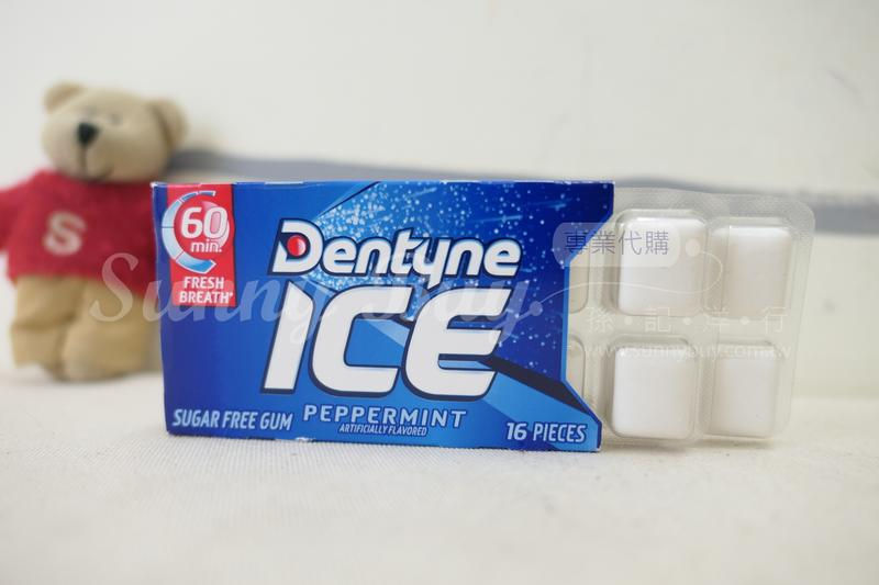 Thumbnail: 【Sunny Buy】Dentyne Sugar Free Gum 16 Pieces / 4 Flavors