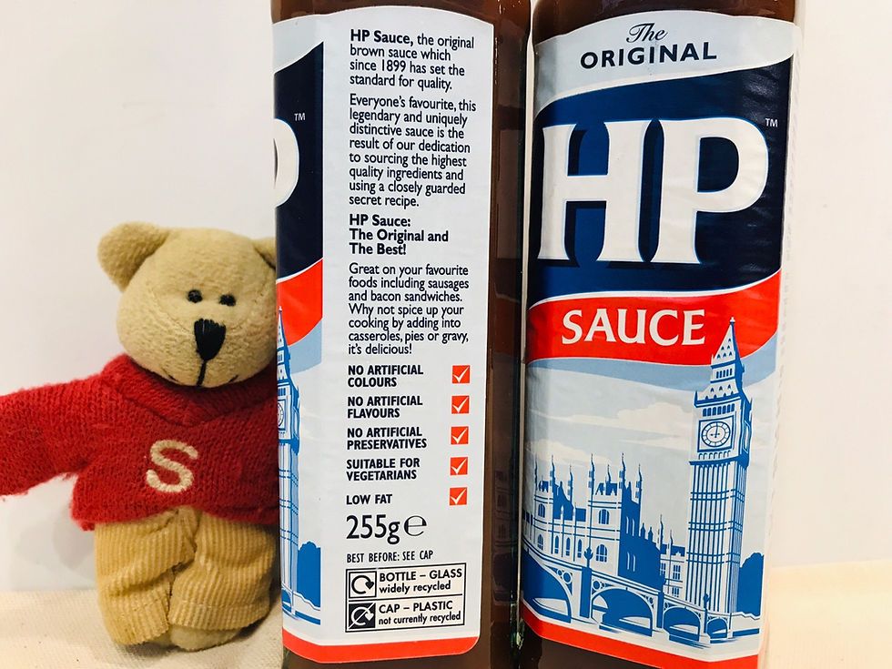 Thumbnail: 【Sunny Buy】HP Brown Sauce 255g (#18092)