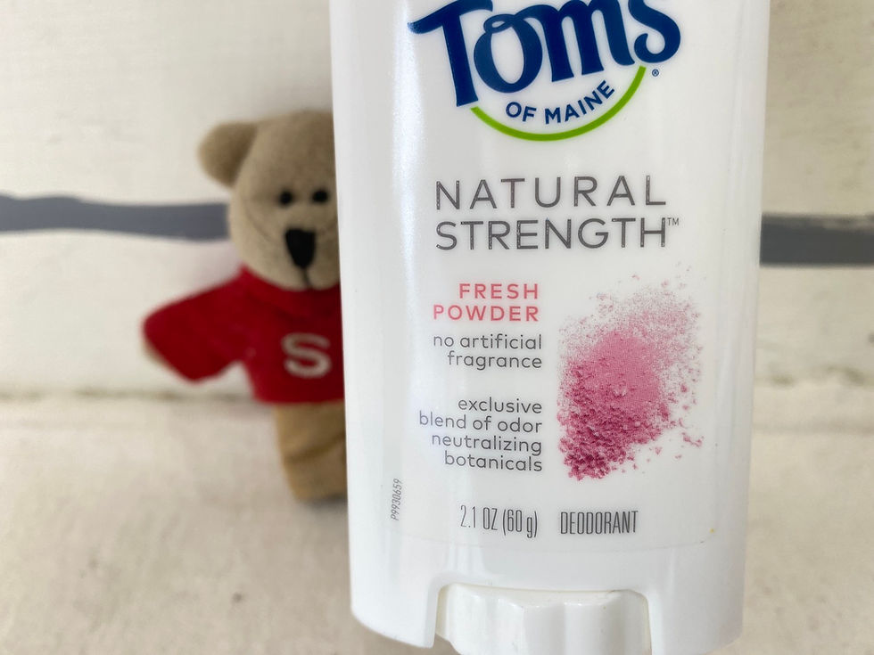 Thumbnail: 【Sunny Buy】 Tom's of Maine Natural Strength Fresh Powder Deodorant 2.1oz(#18111)