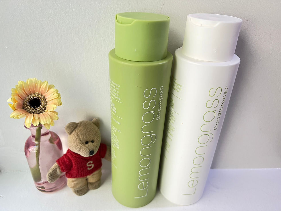 Thumbnail: 【Sunny Buy】Trader Joe's Lemongrass Moisturizing Shampoo/Conditioner 15.2 Fl. oz
