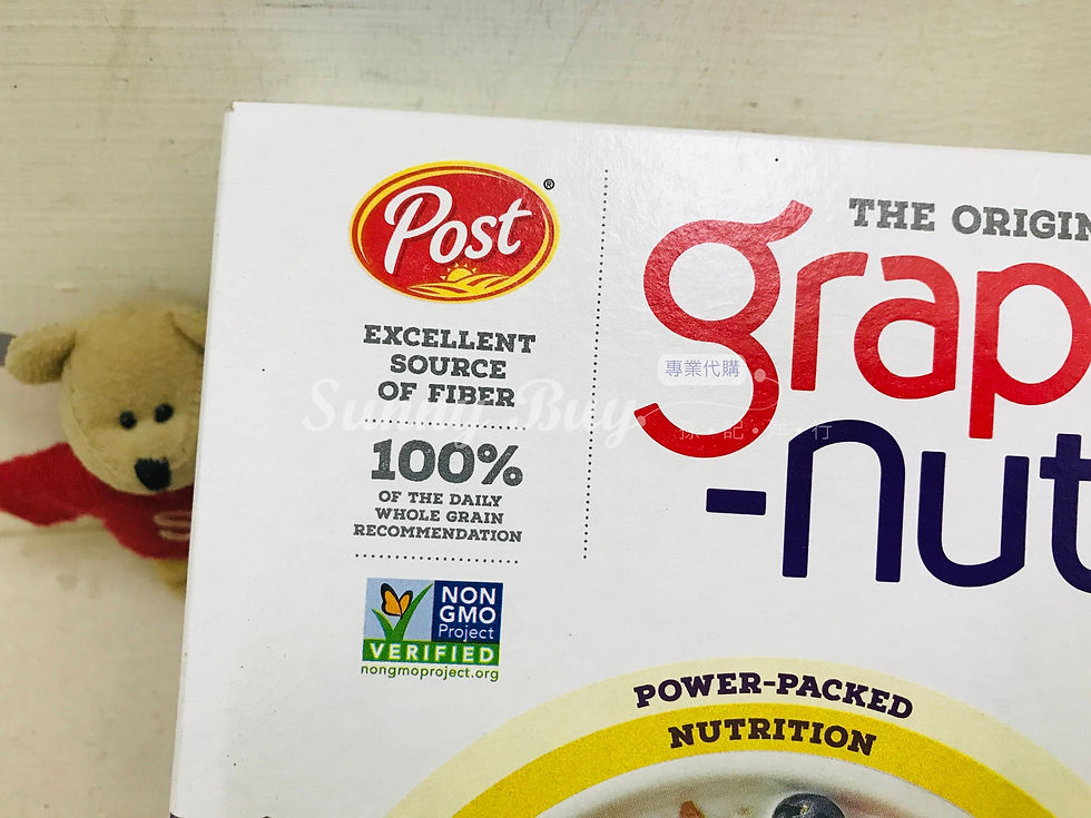 Thumbnail: 【Sunny Buy】Post Grape-Nuts Breakfast Cereal 20.5oz (#16109)