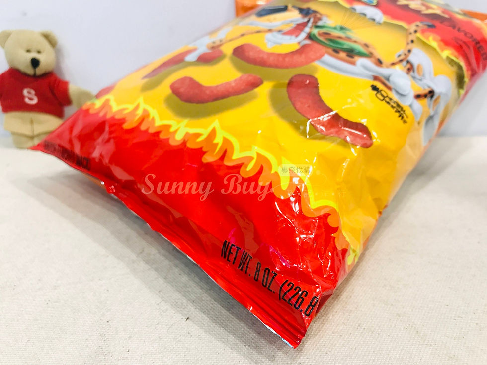 Thumbnail: 【Sunny Buy】Cheetos Puffs/ Flamin' Hot 8oz (#19269)