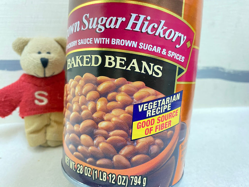 Thumbnail: 【Sunny Buy】Bush's Brown Sugar Hickory Baked Beans 28oz (#16676)
