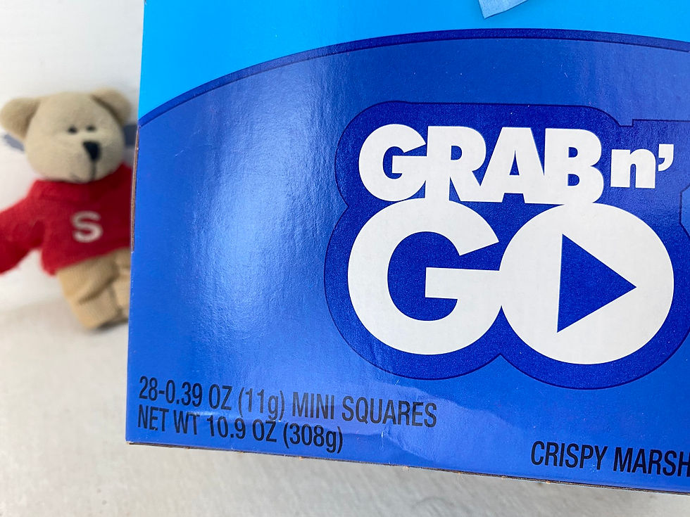 Thumbnail: 【Sunny Buy】Kellogg's Rice Krispies Treats /Original 28 Mini Squares