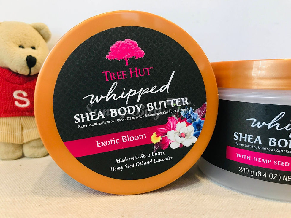 Thumbnail: 【Sunny Buy】Tree Hut Whipped Shea Body Butter 8.4oz (#23015/23014)