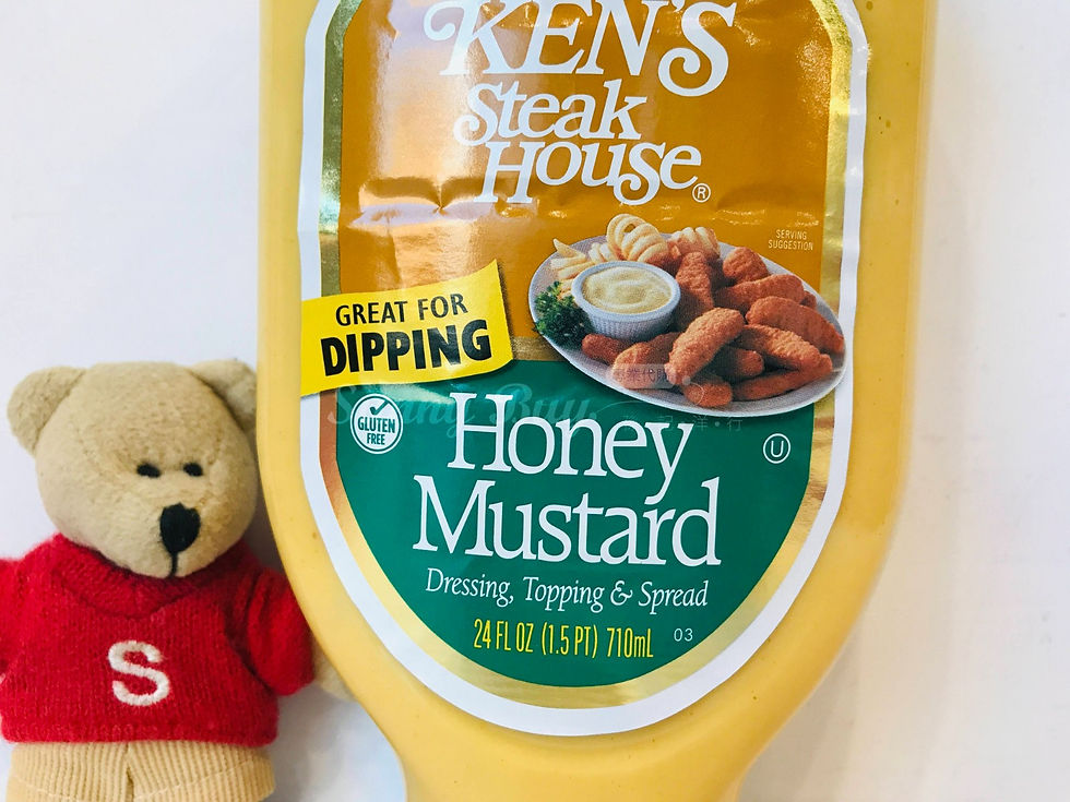 Thumbnail: 【Sunny Buy】Ken's Steak House Honey Mustard  24oz (#23369)