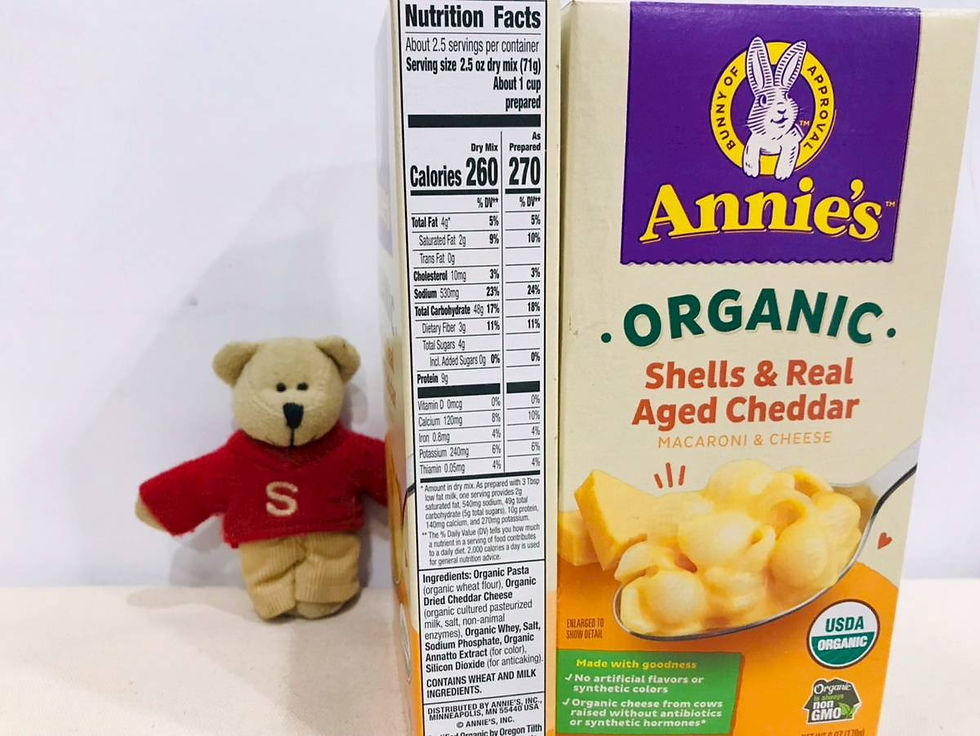 Thumbnail: 【Sunny Buy】 Annie's Organic Macaroni/Shells Pasta 6oz (3 Flavors)