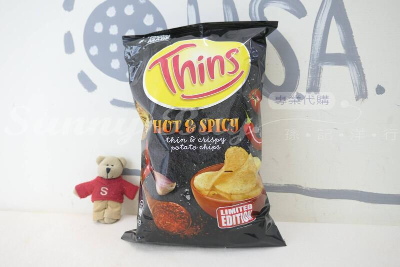 Thumbnail: 【Sunny Buy】 Thins Potato Chips 175g (6 Flavors)