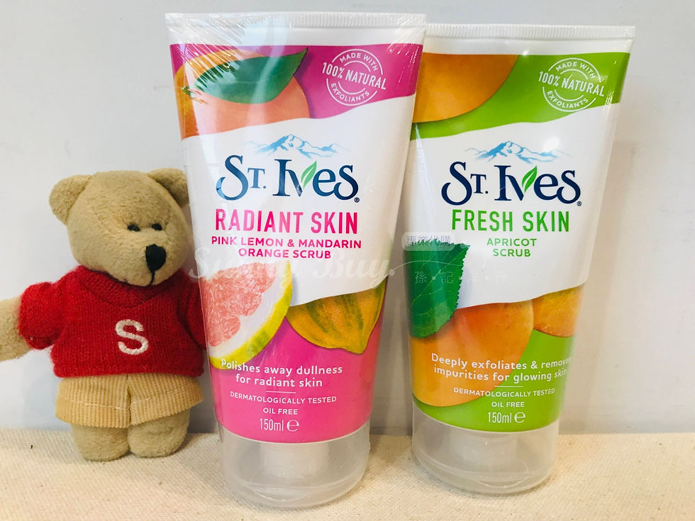 Thumbnail: 【Sunny Buy】St.Ives Scrub-Apricot/ Pink Lemon&Mandarin Orange 150ml
