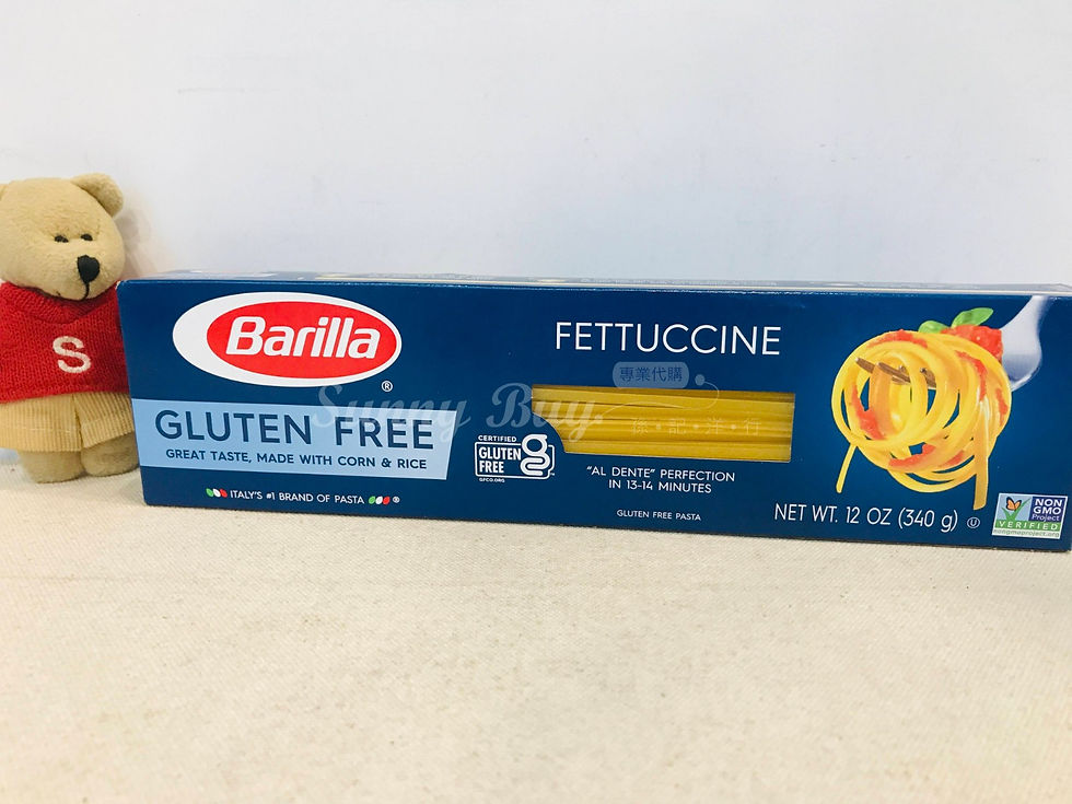 Thumbnail: 【Sunny Buy】Barilla Gluten Free Fettuccine/Spaghetti 12oz (#22952/22953)