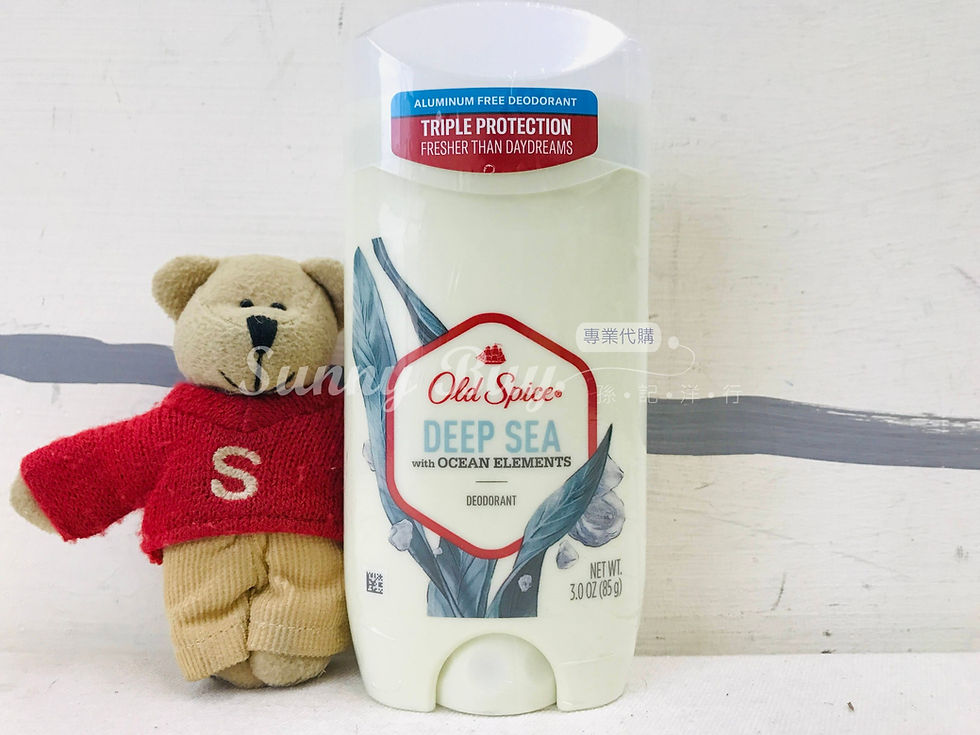 Thumbnail: 【Sunny Buy】Old Spice Timber/Deep Sea Deodorant 3oz