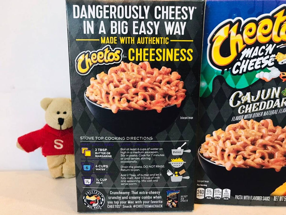Thumbnail: 【Sunny Buy】Cheetos Mac'n Cheese Pasta-Cajun Cheddar 5.9oz (#28876)