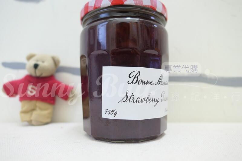 Thumbnail: 【Sunny Buy】 Bonne Maman Strawberry Preserve / Jam 750g