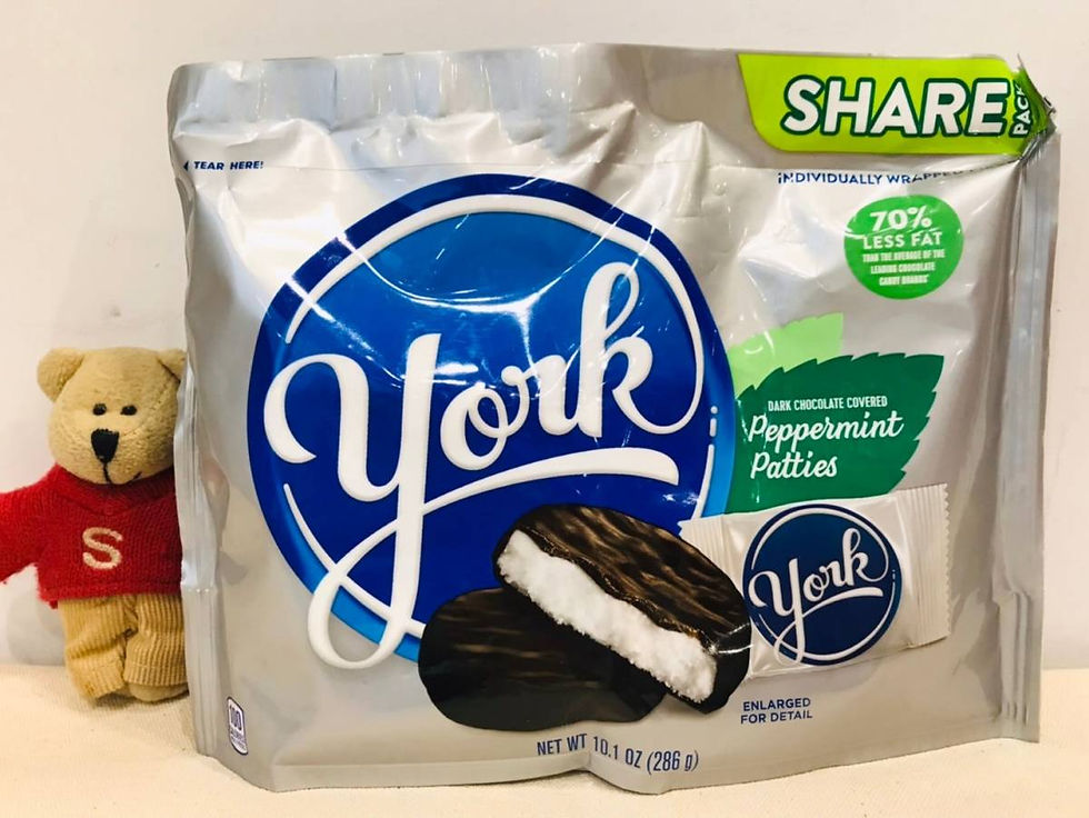 Thumbnail: 【Sunny Buy】York Peppermint Pattie  10.1oz (#18173)
