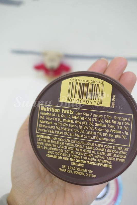 Thumbnail: 【Sunny Buy】Trader Joe's Dark Chocolate Wedges 3.5oz / 2 Flavors