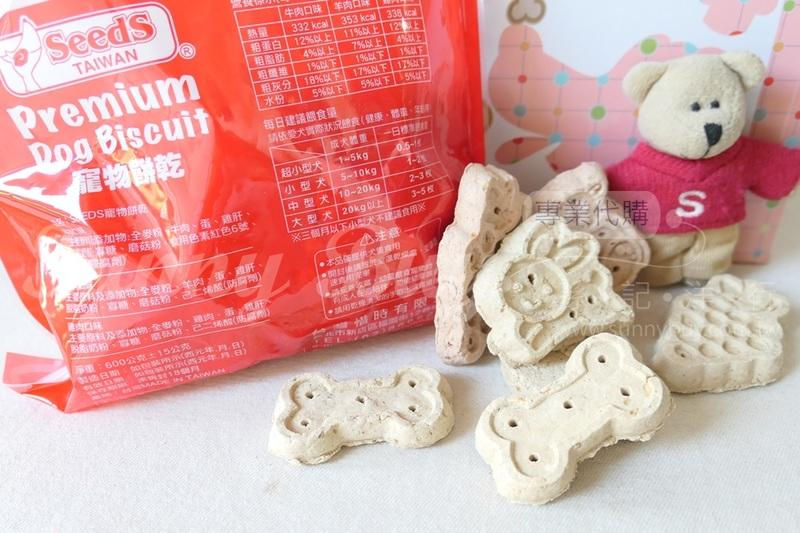 Thumbnail: 【Sunny Buy】Seeds Premium Dog Biscuit / Whole Box 3.6kg (#9321)