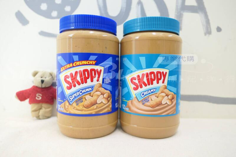 【Sunny Buy】Skippy Peanut Butter Spread (4 Kinds) Creamy/Super Chunk