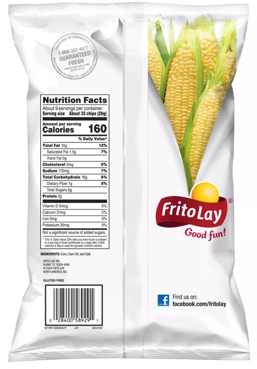 Thumbnail: 【Sunny Buy】Fritos Original Corn Chips 9.25oz (#15992)