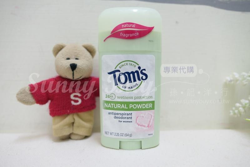 Thumbnail: 【Sunny Buy】Tom's of Maine ♀♂ Antiperspirant and Deodorant