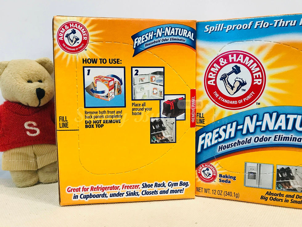 Thumbnail: 【Sunny Buy】 Arm & Hammer Fresh-N-Natural Household Odor Eliminator 12oz (#21749)