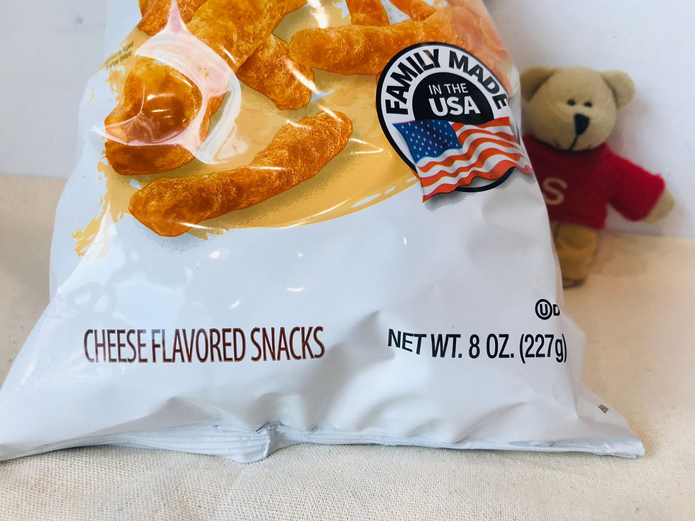 Thumbnail: 【Sunny Buy】HERR'S Crunchy Cheestix-Original/Jalapeno (#26165/26164)