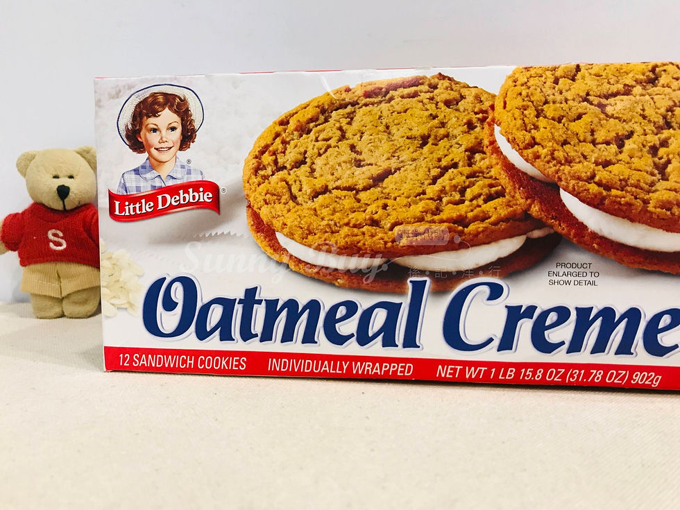 Thumbnail: 【Sunny Buy】Little Debbie Oatmeal Creme Pies 31.78oz (#22738)