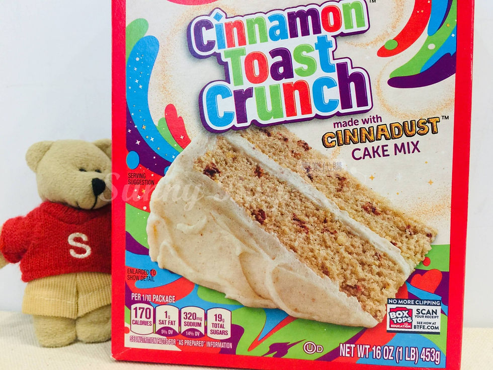 Thumbnail: 【Sunny Buy】Betty Crocker Cinnamon Toast Crunch Cake Mix/Coffee Cake Mix