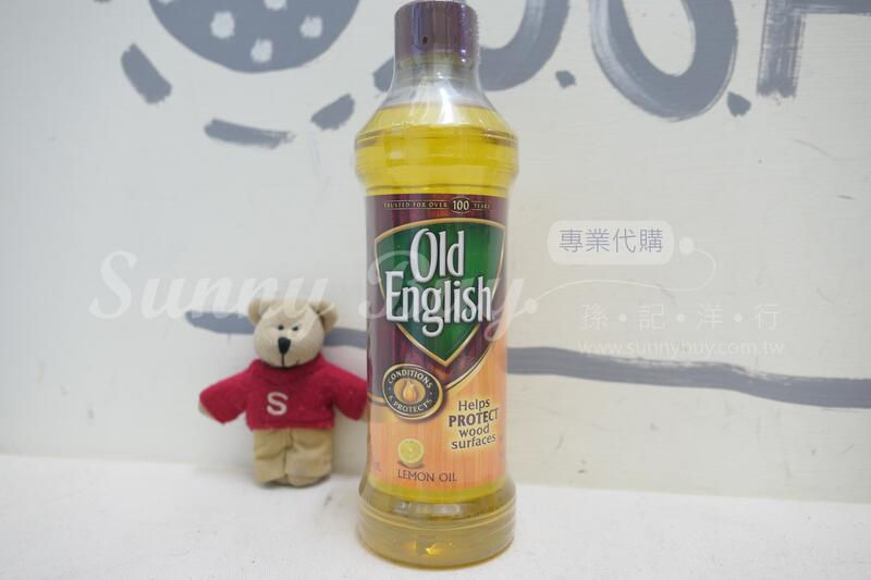 Thumbnail: 【Sunny Buy】 Old English Wood Oil