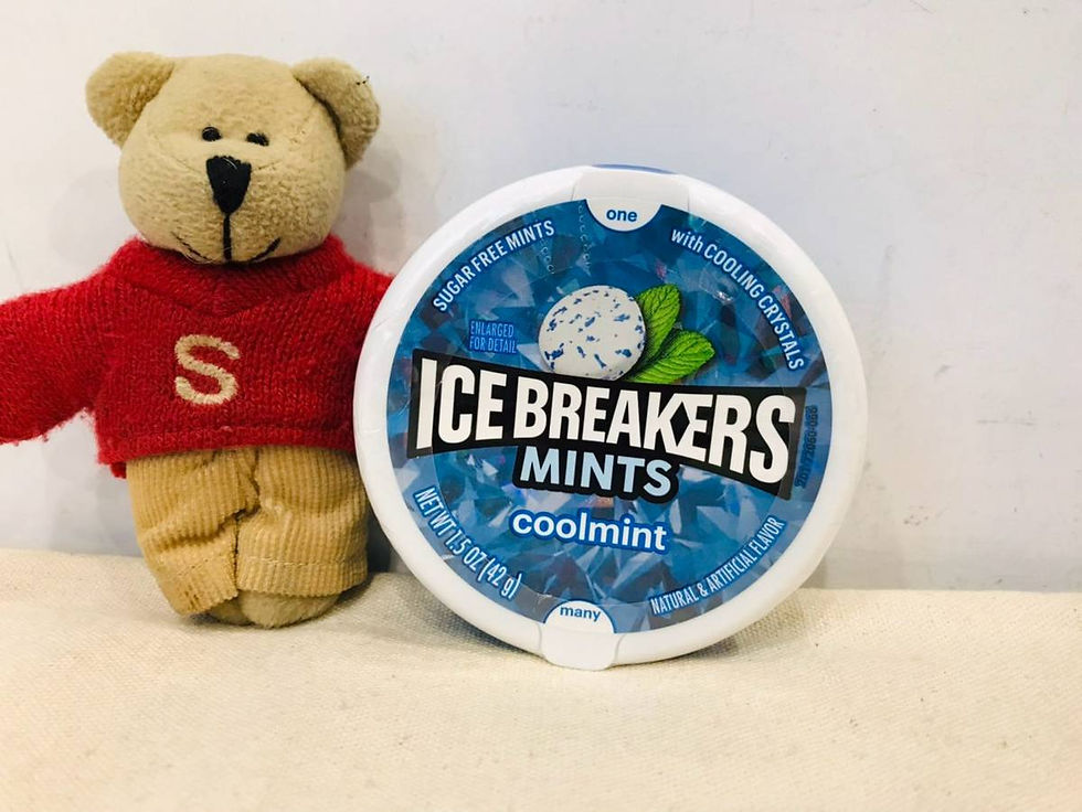 Thumbnail: 【Sunny Buy】Ice Breakers Mints 1.5 oz ( 4 Flavors )