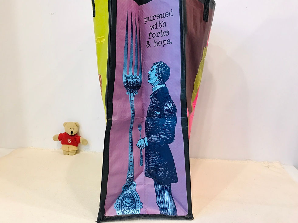 Thumbnail: 【Sunny Buy】Trader Joe's Reusable Grocery Bag (#24781)