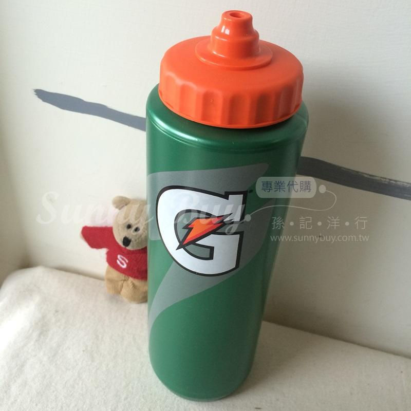 Thumbnail: 【Sunny Buy】Gatorade 32oz Squeeze Water Bottle / Classic (#3326