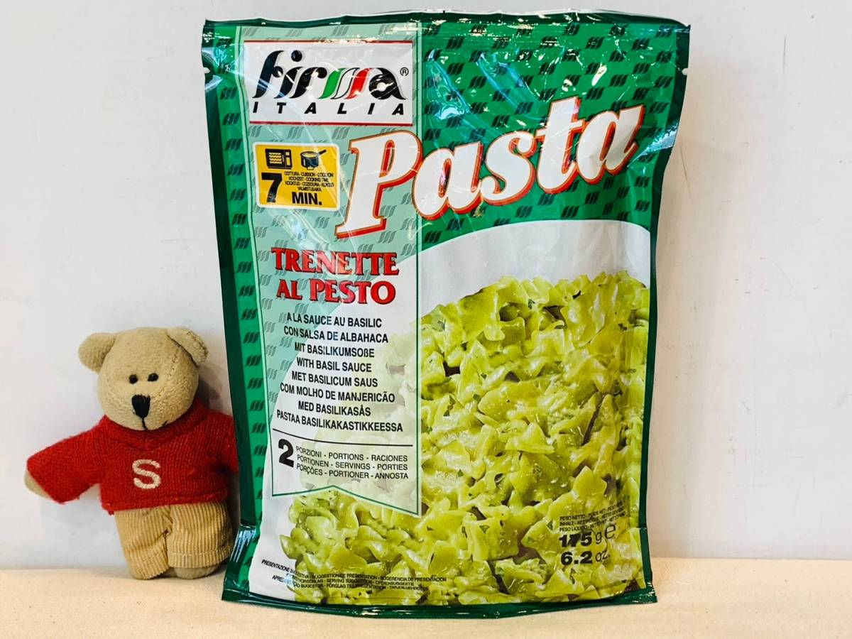 【Sunny Buy】Firma Trenette with Pesto Sauce 6.2oz (#28721)