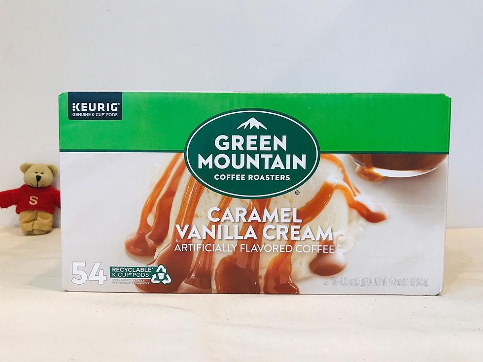 Thumbnail: 【Sunny Buy】Green Mountain Coffee Roasters -Caramel Vanilla Cream 54ct (#25716)