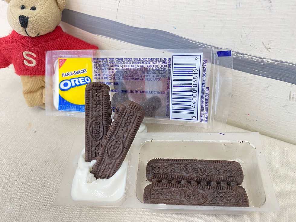 Thumbnail: 【Sunny Buy】Handi-Snacks Premium/Oreo/Ritz Single Pack