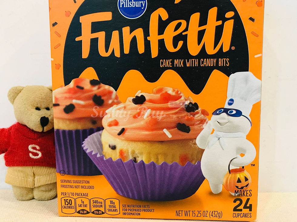Thumbnail: 【Sunny Buy】Pillsbury Funfetti Cake/Chocolate Cake Mix 15.25oz (#24038/24039)