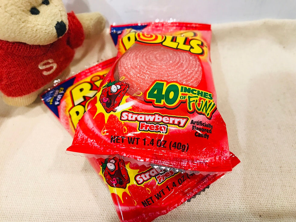 Thumbnail: 【Sunny Buy】Rip Rolls-Blue Raspberry/Strawberry/Mango Chili  1.4oz