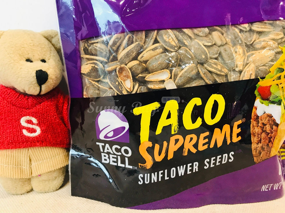 Thumbnail: 【Sunny Buy】BIGS Sunflower Seeds-Pepperoni Pizza/Taco Supreme 5.35oz(#23208/23209