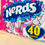 Thumbnail: 【Sunny Buy】Nerds Valentine s Day Candy-Strawberry and Punch Flavors 40ct/16.4oz
