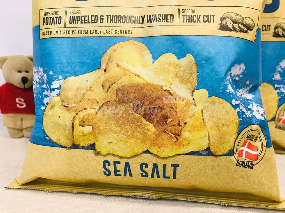 Thumbnail: 【Sunny Buy】OK Kettle Cooked Chips ( 5 Flavors) 150g