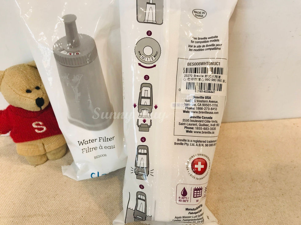 Thumbnail: 【Sunny Buy】Breville Water Filter (#23270)