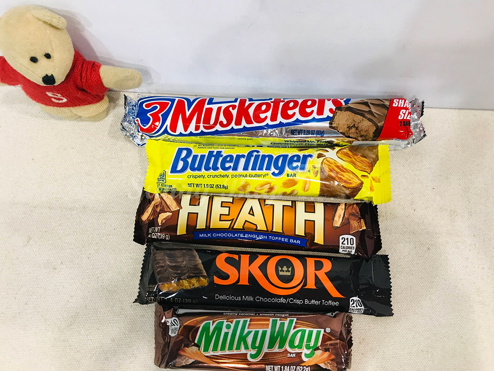 Thumbnail: 【Sunny Buy】Butterfinger Single Bar 1.9oz(#12548)