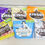 Thumbnail: 【Sunny Buy】Hershey's Kisses Chocolate (6 Flavors) 10oz Bag