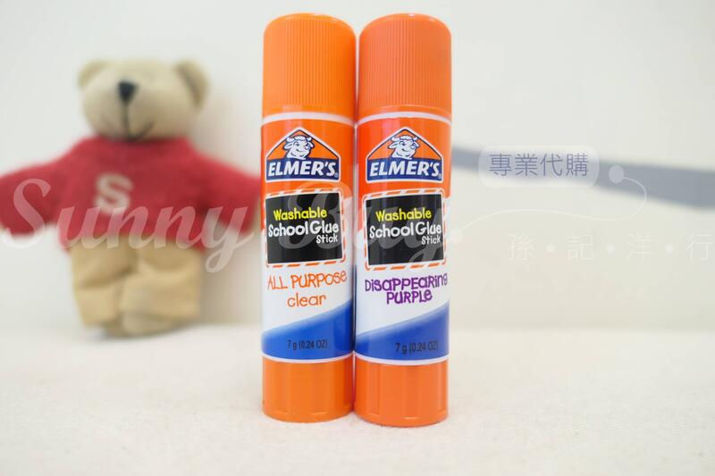 【Sunny Buy】Elmer's Washable School Glue Stick 7g (#19471, 19470)
