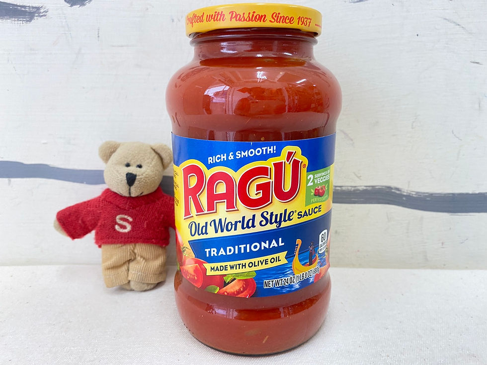 Thumbnail: 【Sunny Buy】 Ragu Chunky Tomato Sauce & Classic Alfredo Sauce 16-24oz