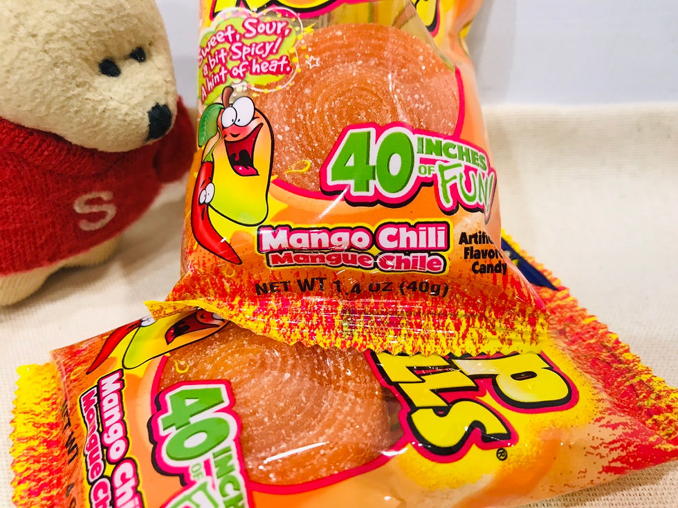 Thumbnail: 【Sunny Buy】Rip Rolls-Blue Raspberry/Strawberry/Mango Chili  1.4oz
