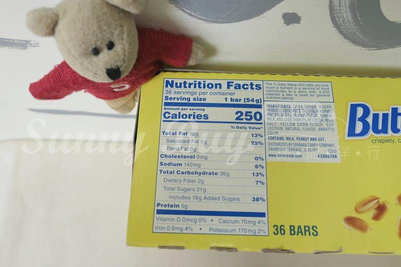 Thumbnail: 【Sunny Buy】Nestle Butterfinger 36 Bars 68oz (#28348)