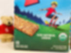 Thumbnail: 【Sunny Buy】CLIF Kid ZBAR Organic Snack Bars /Iced Oatmeal Cookie 18ct (#21829)