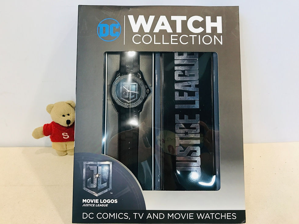 Thumbnail: 【Sunny Buy】Justice League DC Comics Watch Collection (#22554)