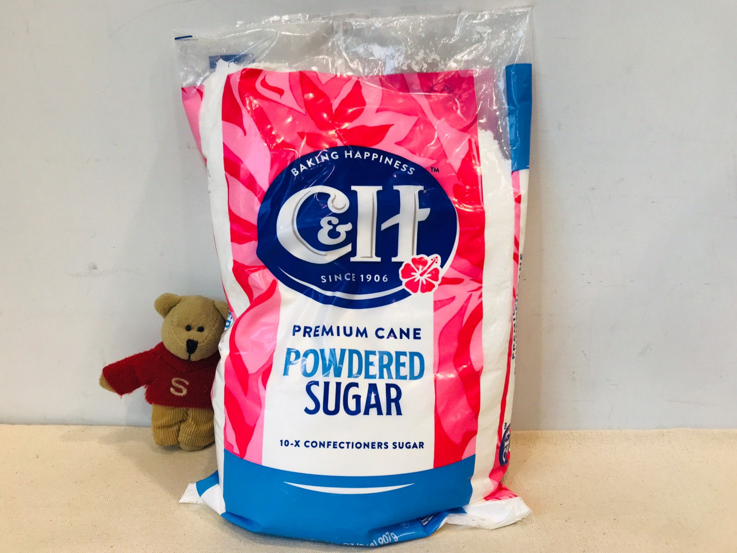 【Sunny Buy】C&H Pure Cane Powdered Sugar 32oz(#21893)
